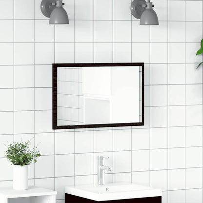 Specchio da Bagno con Luci LED