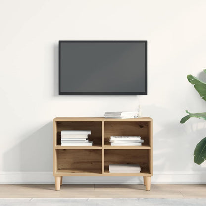 Mobile TV Marrone 69.5 x 30 x 50 cm Legno multistrato