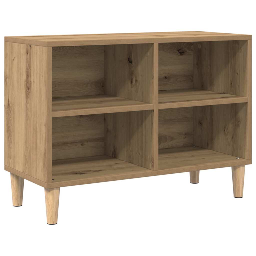 Mobile TV Marrone 69.5 x 30 x 50 cm Legno multistrato
