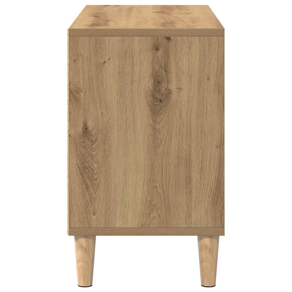 Mobile TV Marrone 69.5 x 30 x 50 cm Legno multistrato