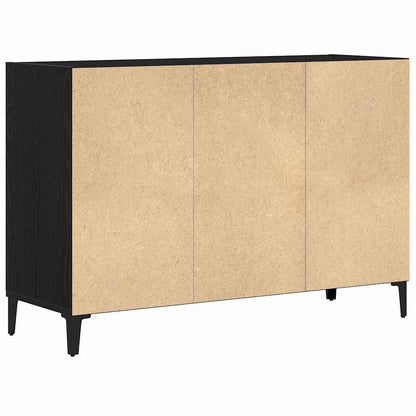 Credenza Nero 103.5 x 35 x 70 cm Legno multistrato