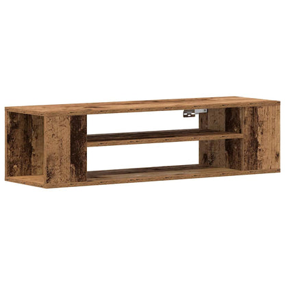 Mobile TV Marrone 100 x 30 x 26.5 cm Legno multistrato