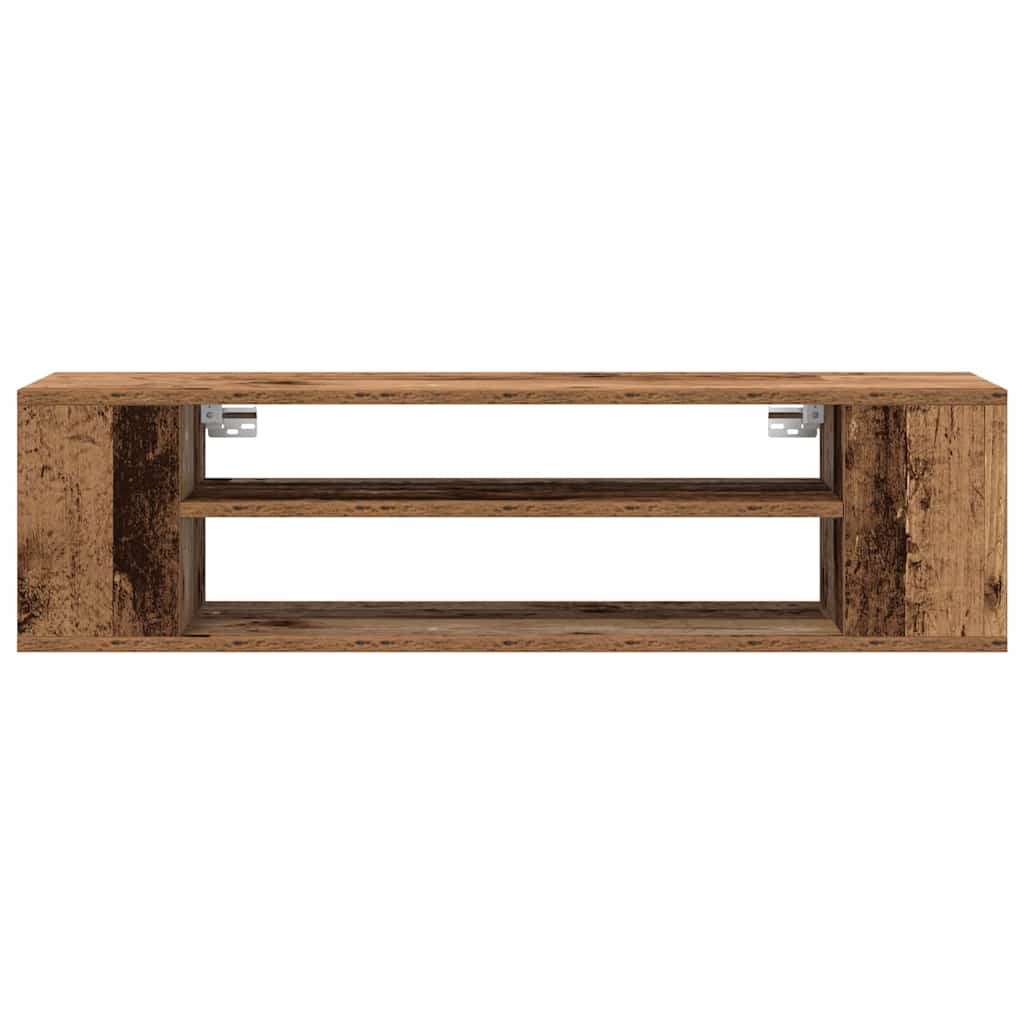 Mobile TV Marrone 100 x 30 x 26.5 cm Legno multistrato