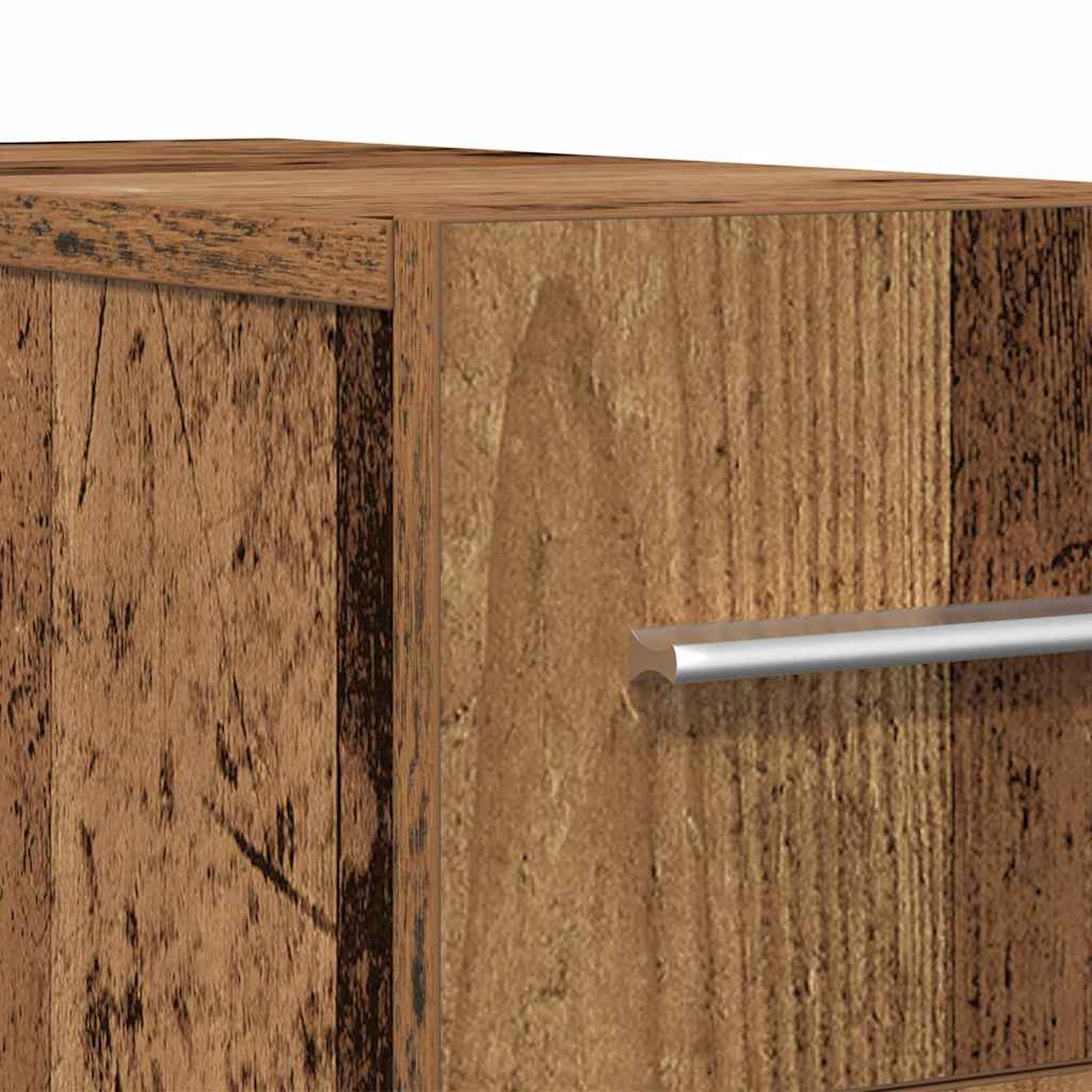 Mobile da Farmacia Legno vecchio 20 x 45,5 x 60 cm | homemem39