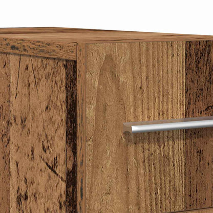 Mobile da Farmacia Legno vecchio 20 x 45,5 x 60 cm | homemem39