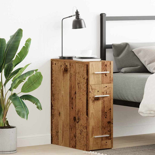 Mobile da Farmacia Legno vecchio 20 x 45,5 x 60 cm