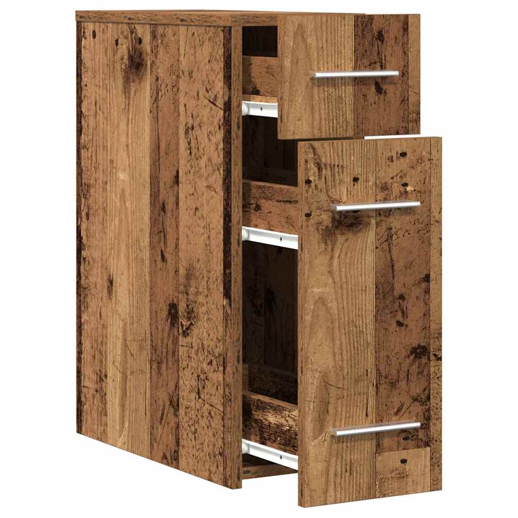 Mobile da Farmacia Legno vecchio 20 x 45,5 x 60 cm
