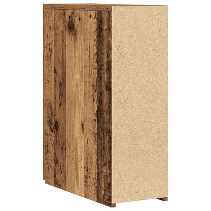 Mobile da Farmacia Legno vecchio 20 x 45,5 x 60 cm | homemem39