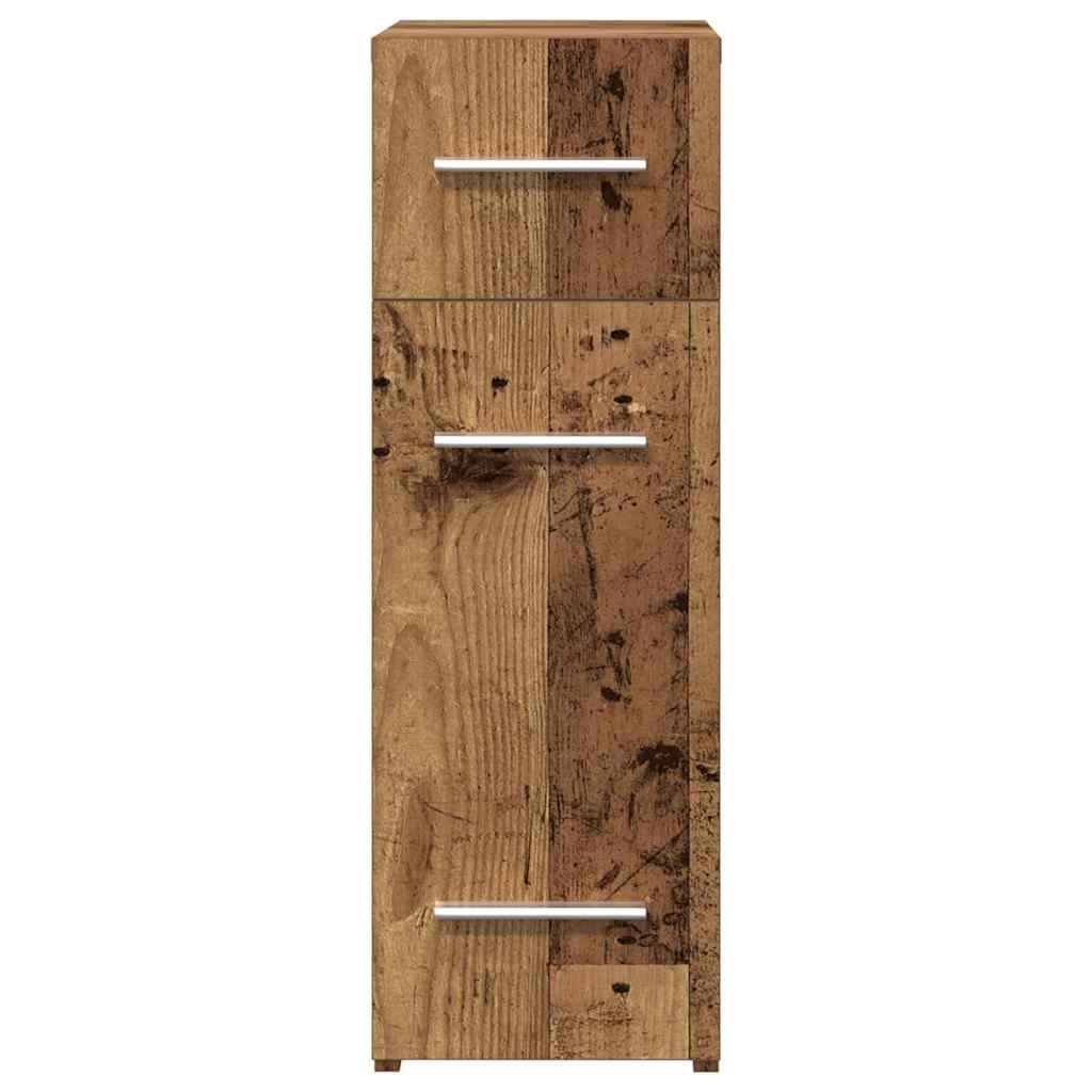 Mobile da Farmacia Legno vecchio 20 x 45,5 x 60 cm | homemem39