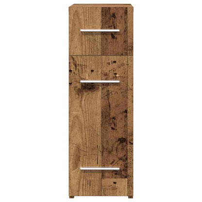 Mobile da Farmacia Legno vecchio 20 x 45,5 x 60 cm | homemem39