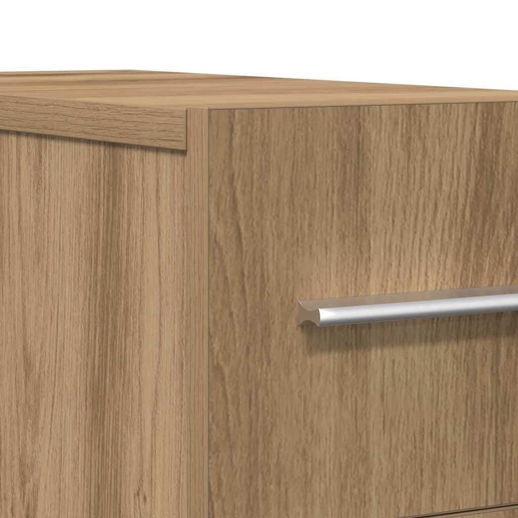 Mobile da Farmacia rovere artigianale 20 x 45,5 x 60 cm | homemem39