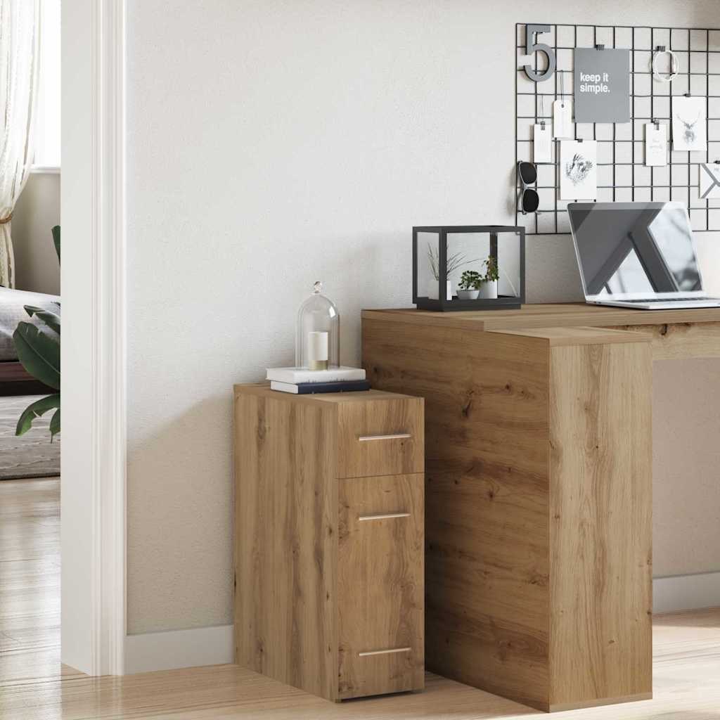 Mobile da Farmacia rovere artigianale 20 x 45,5 x 60 cm | homemem39