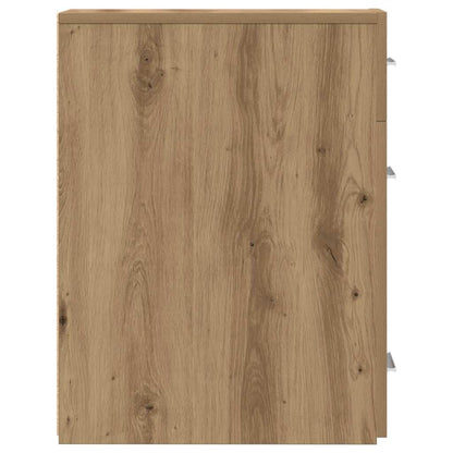 Mobile da Farmacia rovere artigianale 20 x 45,5 x 60 cm | homemem39