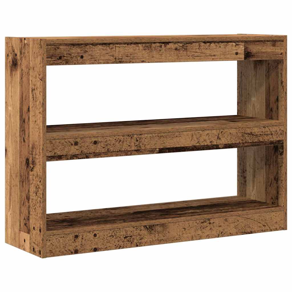 Libreria Legno vecchio 100 x 30 x 72 cm Legno multistrato