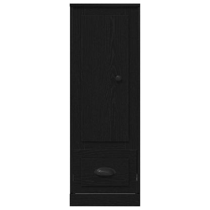 Highboard Nero Rovere Rovere Nero 36 x 35.5 x 103.5 cm