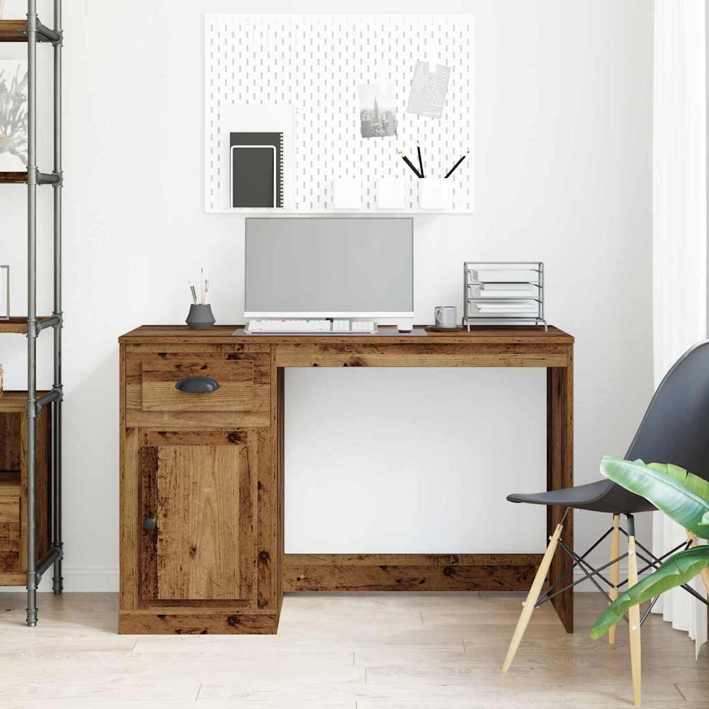 Scrivania Legno vecchio 50 x 115 x 75 cm Legno multistrato