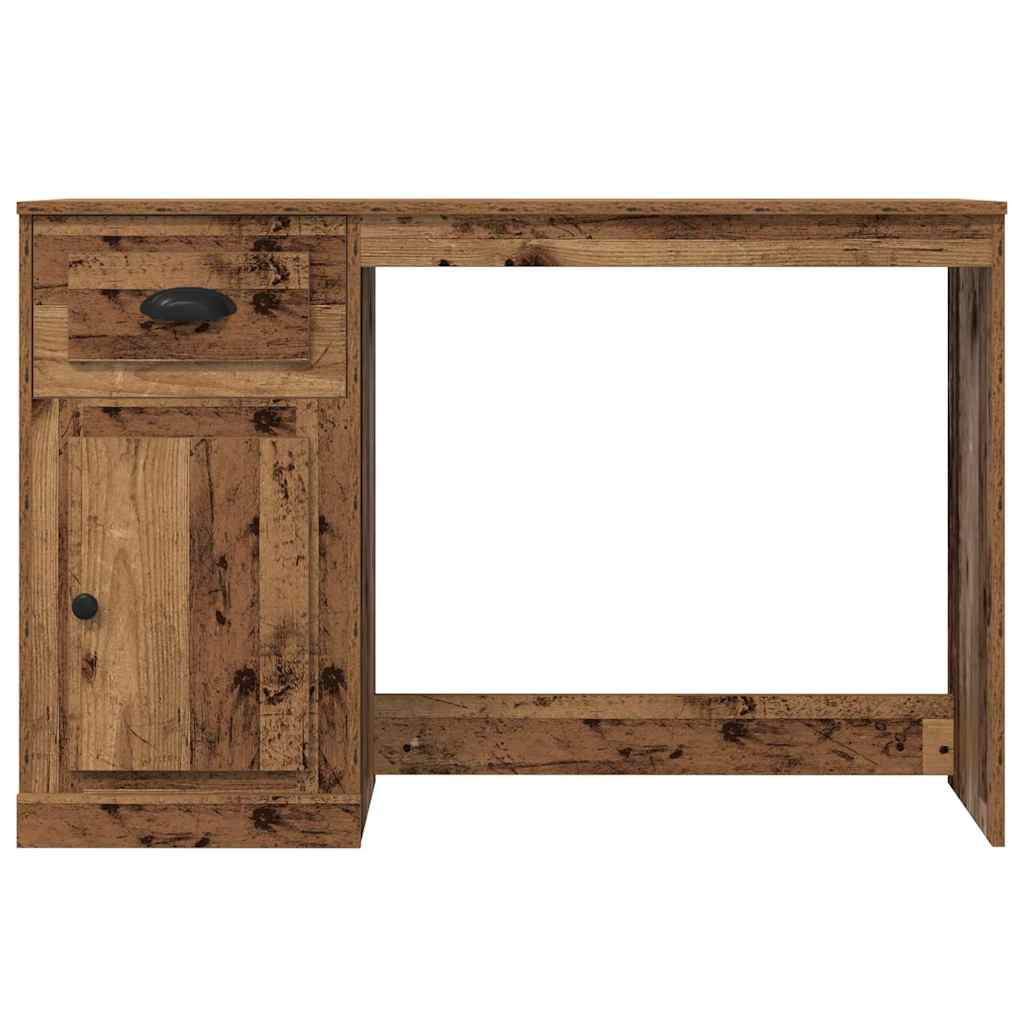 Scrivania Legno vecchio 50 x 115 x 75 cm Legno multistrato | homemem39