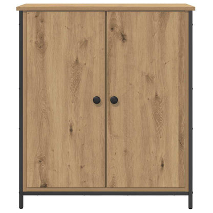Credenza rovere artigianale 70 x 30 x 80 cm Legno multistrato