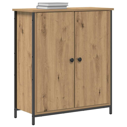 Credenza rovere artigianale 70 x 30 x 80 cm Legno multistrato