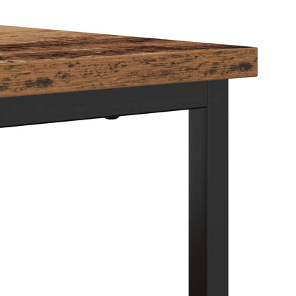 Credenza Legno vecchio 100 x 35 x 80 cm Legno multistrato