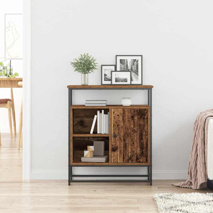 Credenza Legno vecchio 69 x 35 x 80 cm Legno multistrato