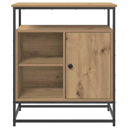 Credenza rovere artigianale 69 x 35 x 80 cm Legno multistrato