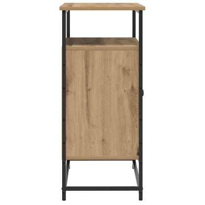 Credenza rovere artigianale 69 x 35 x 80 cm Legno multistrato