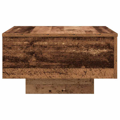 Tavolino da salotto Legno vecchio 55 x 55 x 31 cm