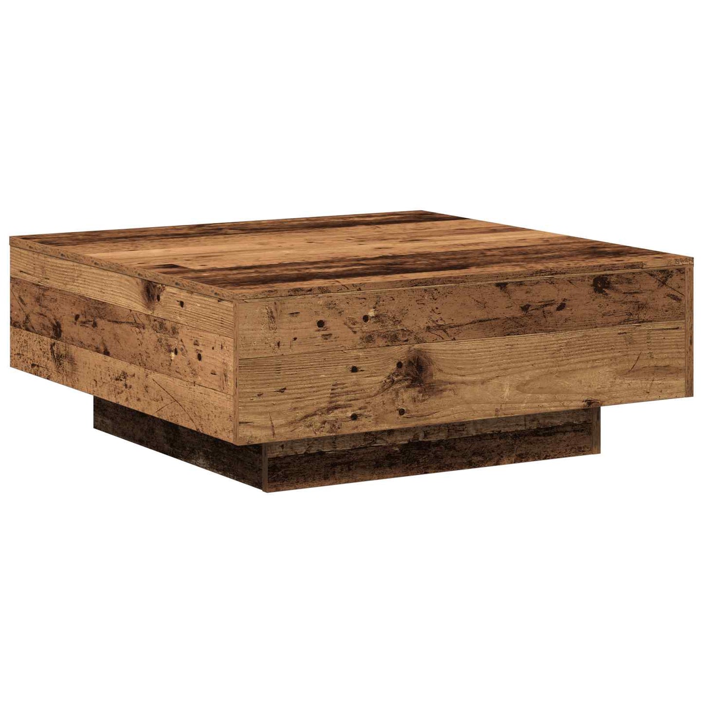 Tavolino da salotto Legno vecchio 80 x 80 x 31 cm | homemem39