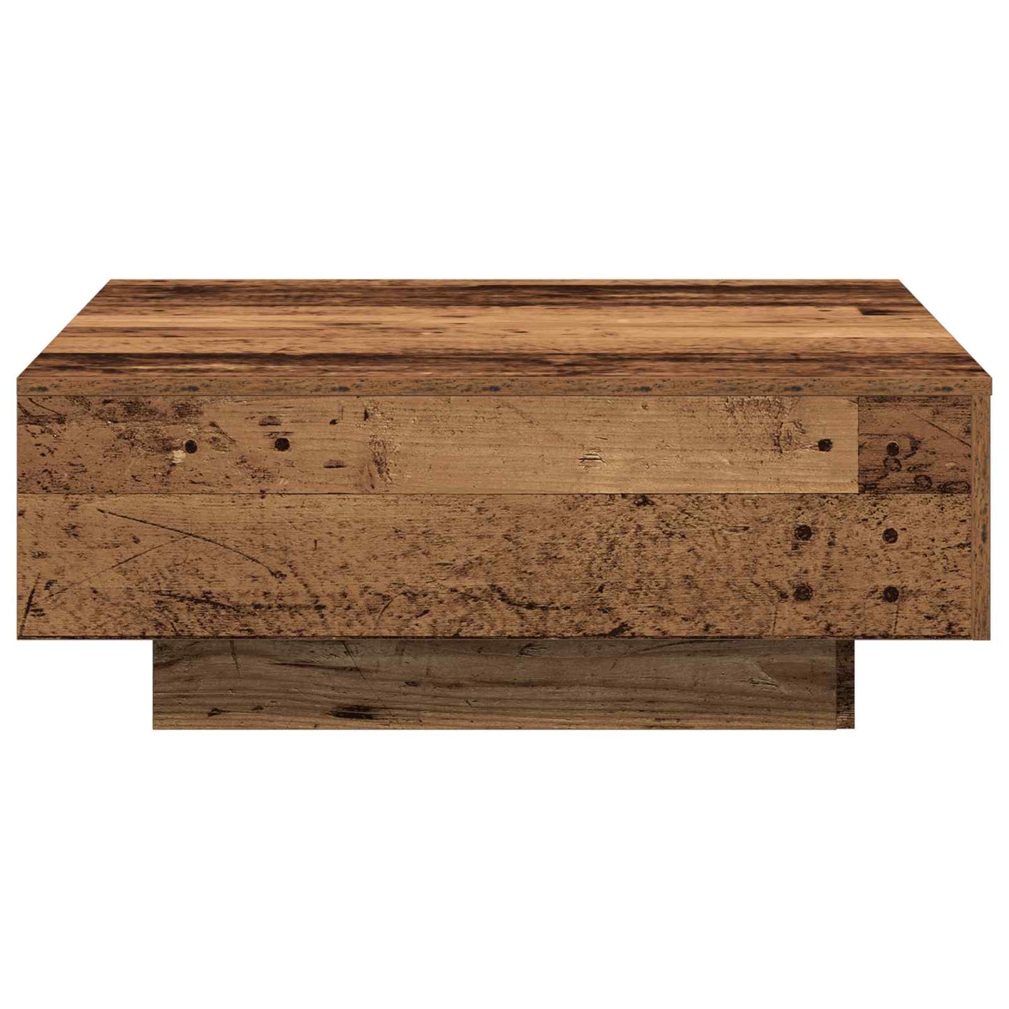 Tavolino da salotto Legno vecchio 80 x 80 x 31 cm | homemem39