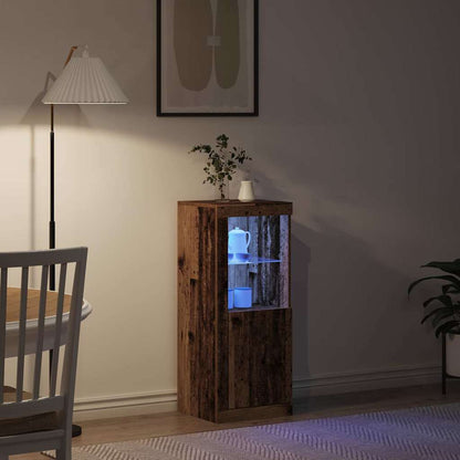 Credenza Marrone 41 x 37 x 100 cm Legno multistrato