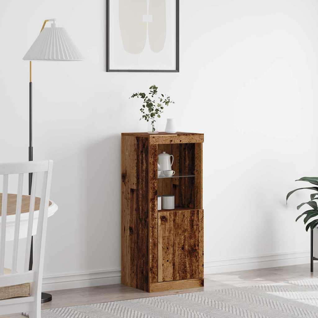 Credenza Marrone 41 x 37 x 100 cm Legno multistrato