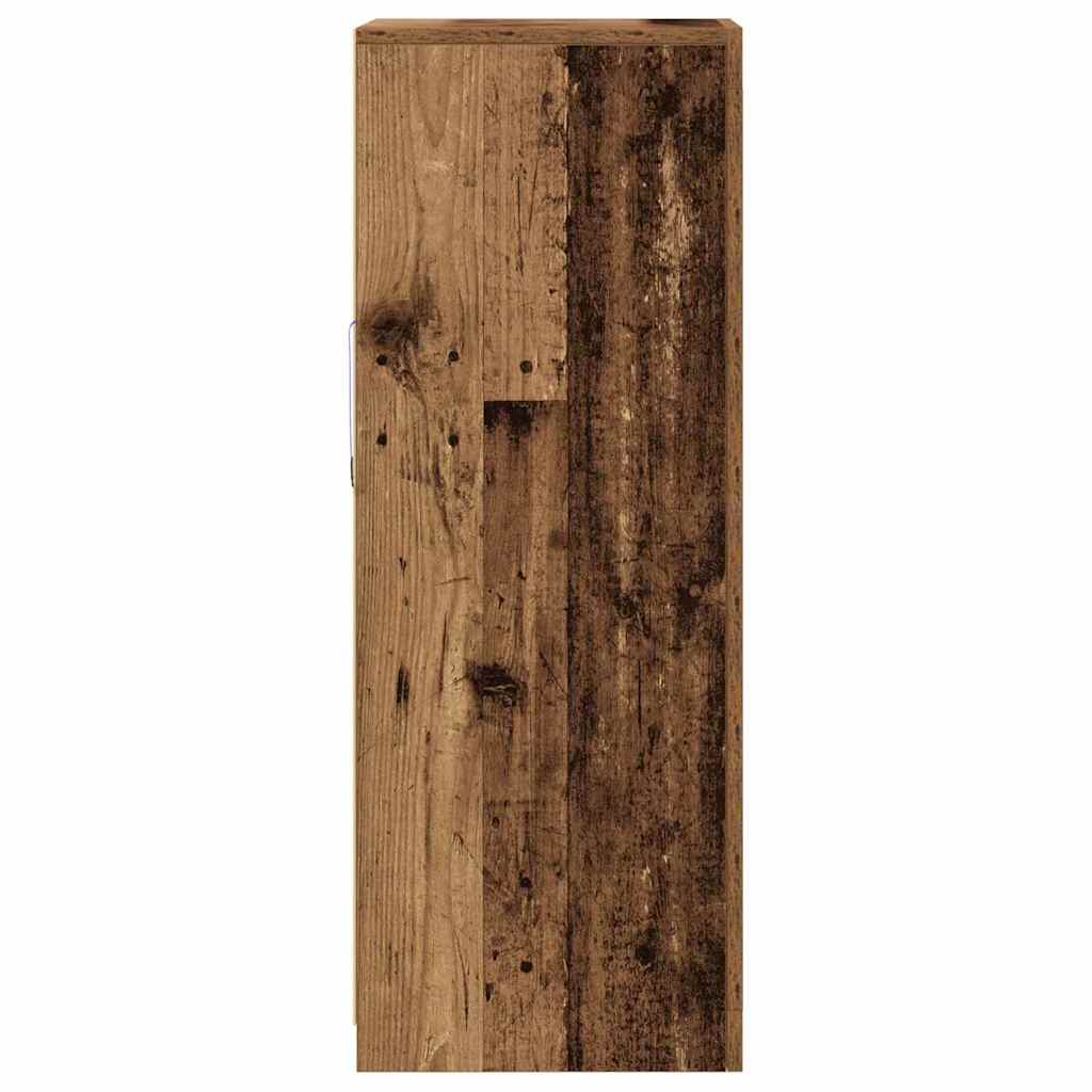 Credenza Marrone 41 x 37 x 100 cm Legno multistrato