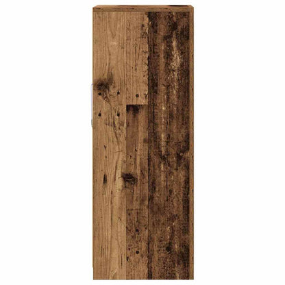 Credenza Marrone 41 x 37 x 100 cm Legno multistrato