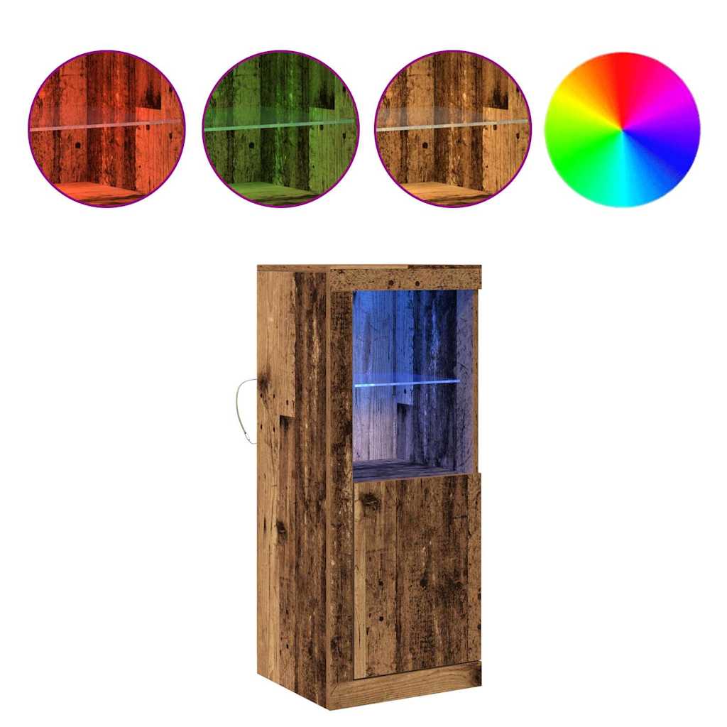 Credenza Marrone 41 x 37 x 100 cm Legno multistrato