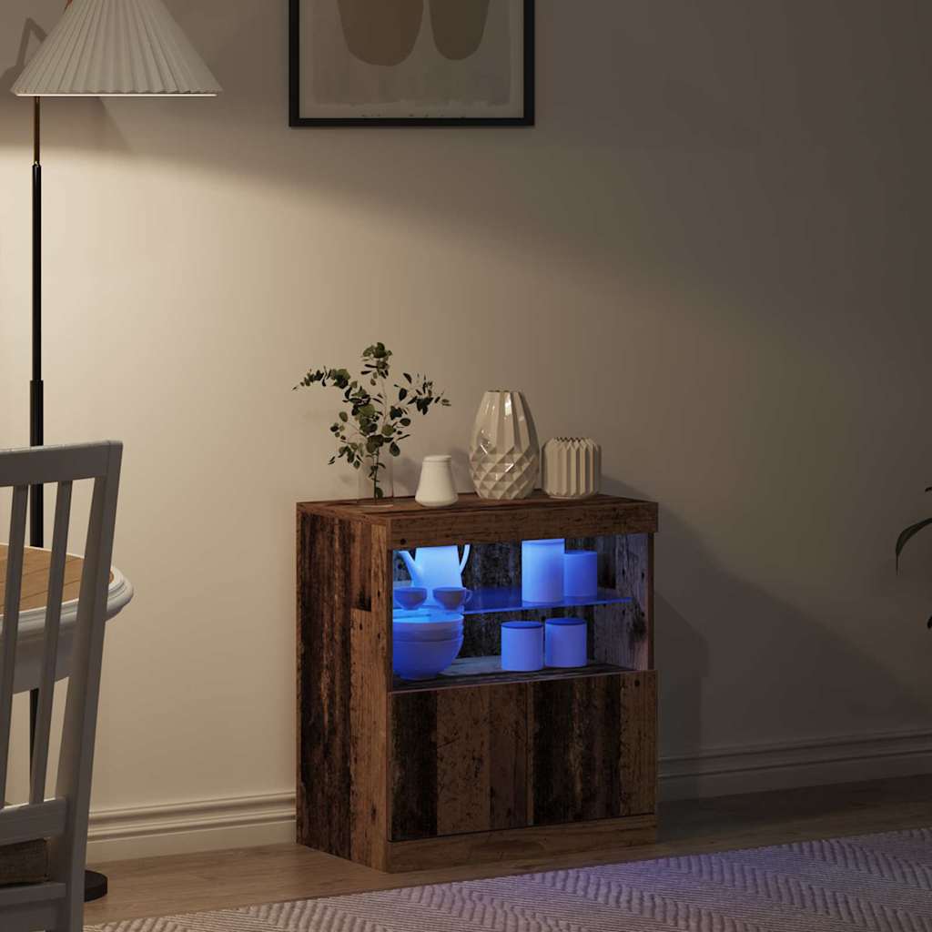 Credenza Marrone 60 x 37 x 67 cm Legno multistrato