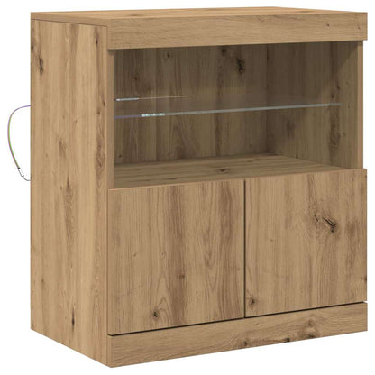 Credenza Marrone 60 x 37 x 67 cm Legno multistrato