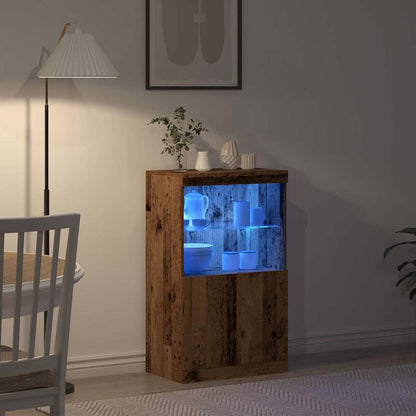 Credenza Marrone 60 x 37 x 100 cm Legno multistrato