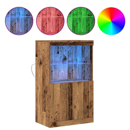 Credenza Marrone 60 x 37 x 100 cm Legno multistrato