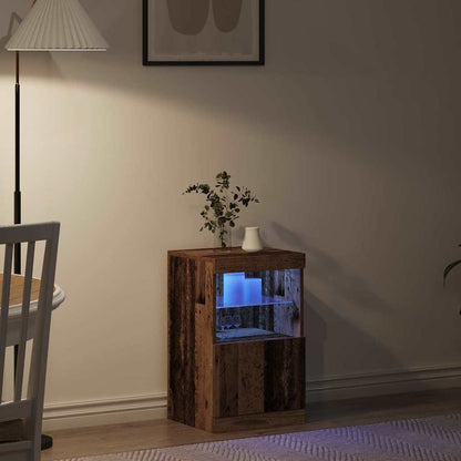 Credenza Legno vecchio 41 x 37 x 67 cm Legno multistrato