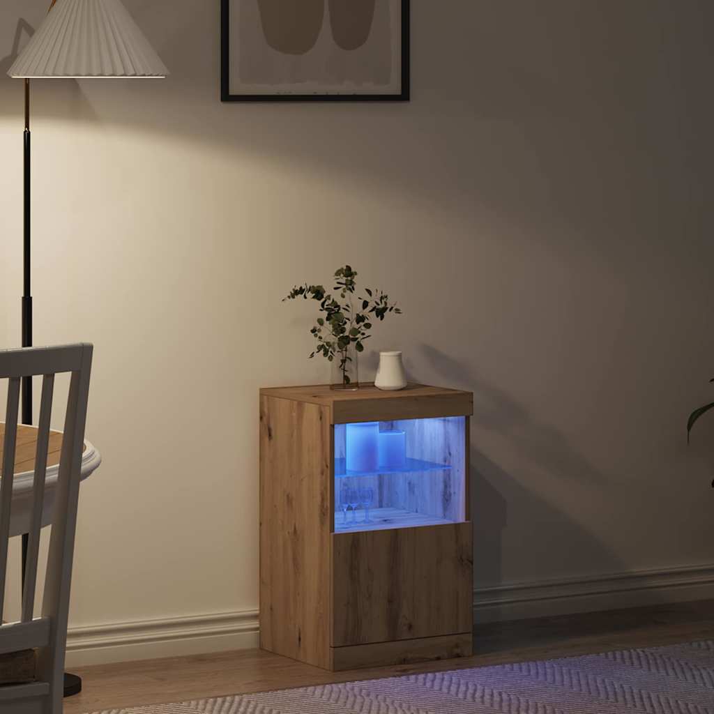 Credenza rovere artigianale 41 x 37 x 67 cm Legno multistrato