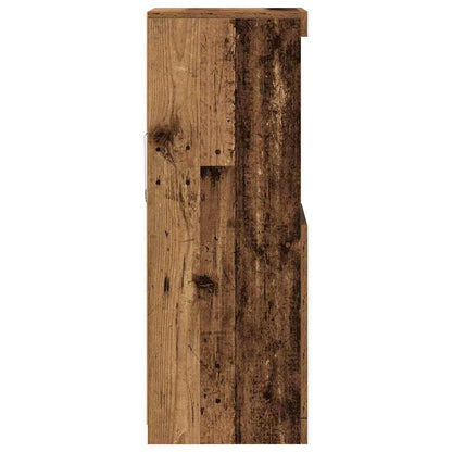 Credenza Legno vecchio 41 x 37 x 100 cm Legno multistrato