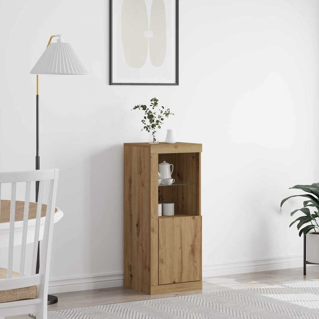 Credenza rovere artigianale 41 x 37 x 100 cm Legno multistrato