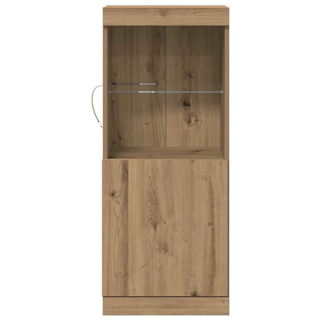 Credenza rovere artigianale 41 x 37 x 100 cm Legno multistrato