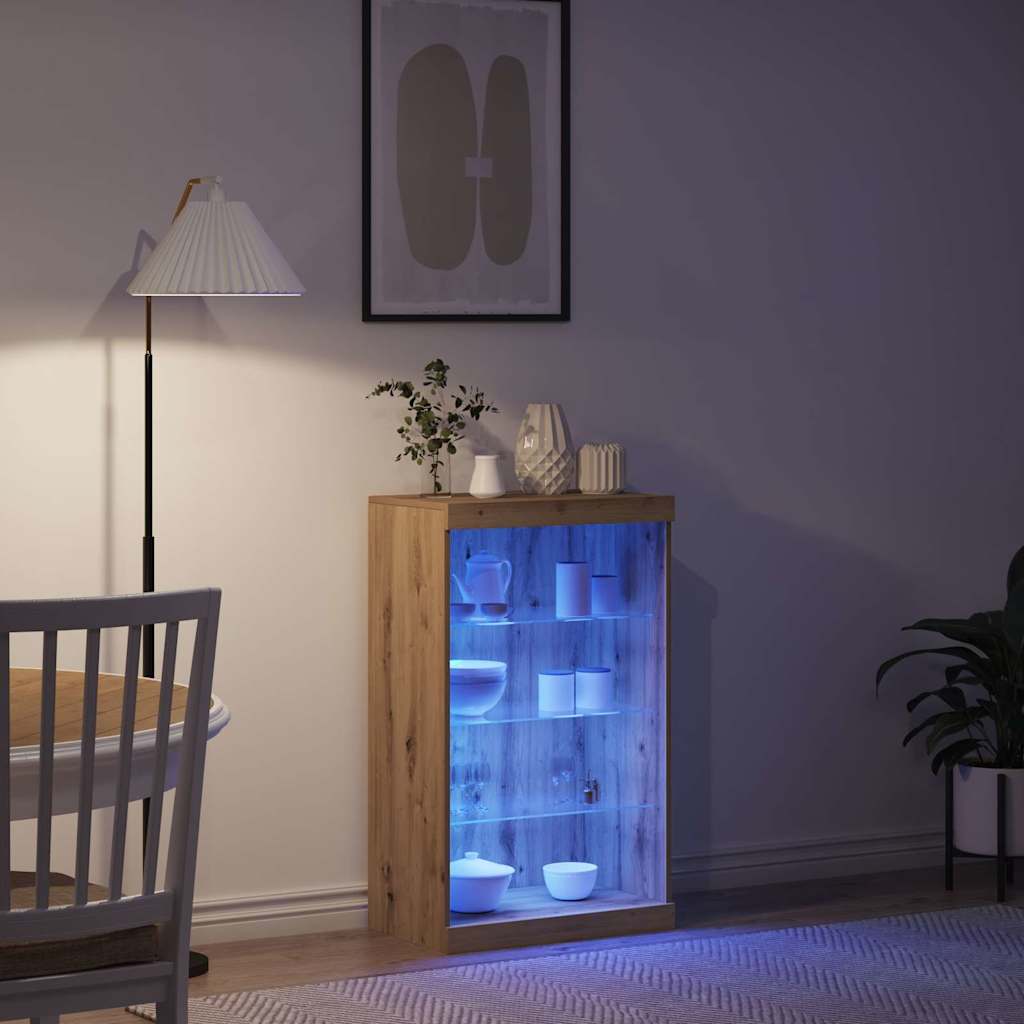 Credenza rovere artigianale 60.5 x 37 x 100 cm