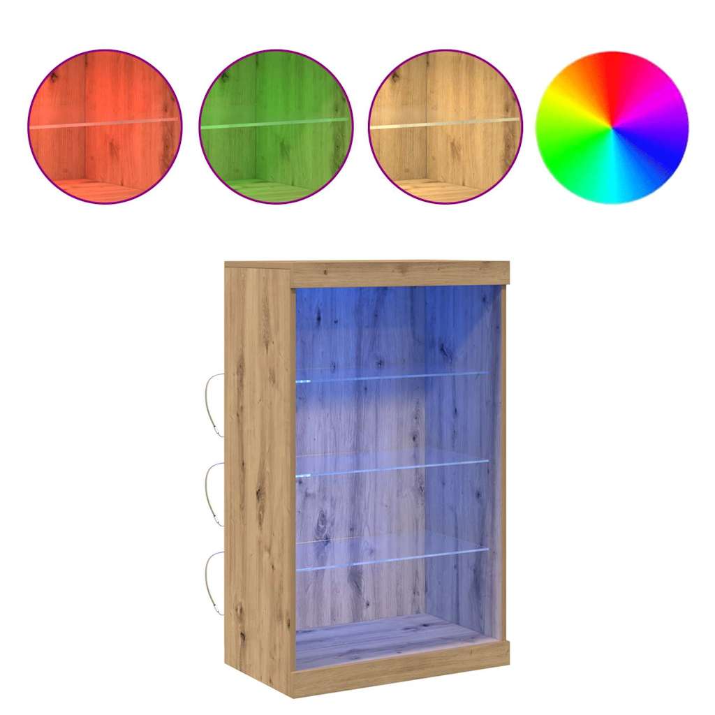 Credenza rovere artigianale 60.5 x 37 x 100 cm