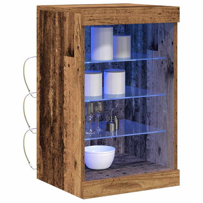 Credenza Legno vecchio 41 x 37 x 67 cm Legno multistrato