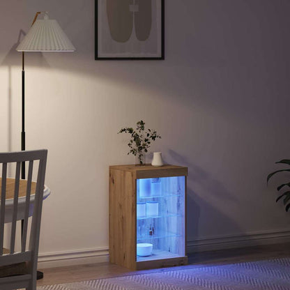 Credenza rovere artigianale 41 x 37 x 67 cm Legno multistrato