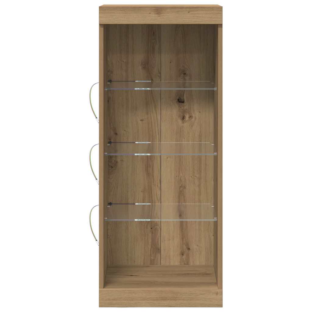 Credenza rovere artigianale 41 x 37 x 100 cm Legno multistrato