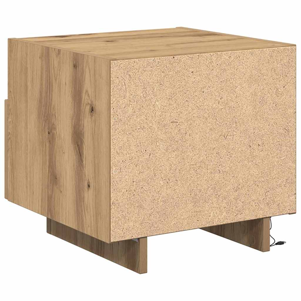 Armadio da Notte Rovere artigianale 40 x 39 x 37 cm